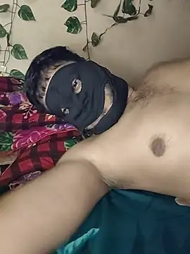 Show de webcam de kiran-baby