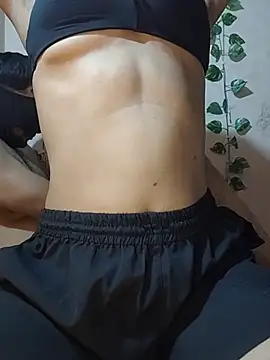 kiran-baby's Webcam Show