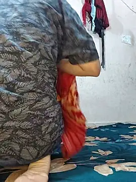 kiran-baby Show in webcam
