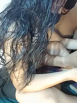 Show webcam de kiran-baby