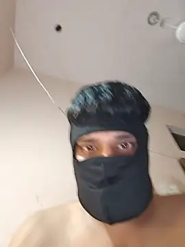 kiran-baby Webcam Show