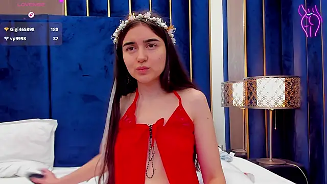 tenny_shy Chat XXX in diretta