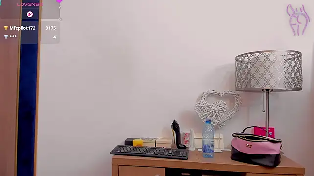 tenny_shy 网络视讯表演