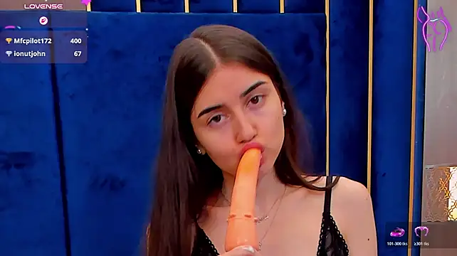 tenny_shy's Live XXX Chat
