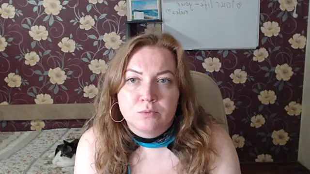 Show Webcam de Kate_R