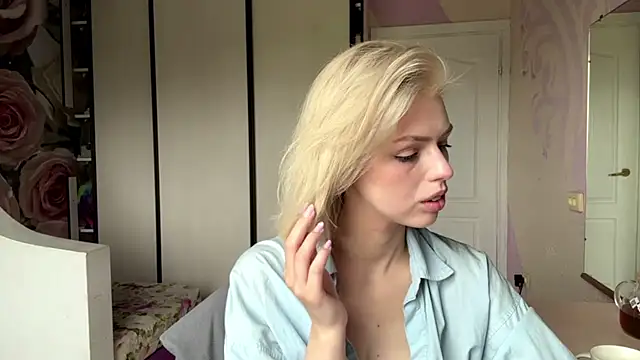 Webkamerová show ScarlettRosy