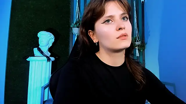 Webkamerová show LolaDominara