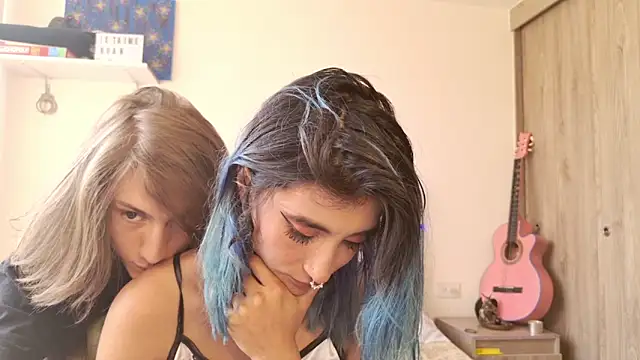 Show Webcam de Lunapage_