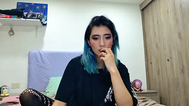 Lunapage_ Webcam-Show