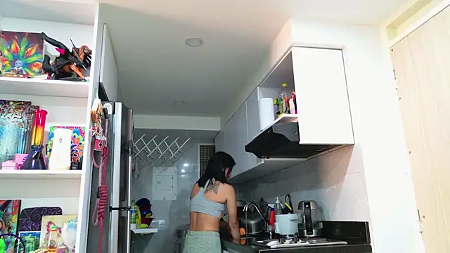 Chat XXX en directo de Lunapage_