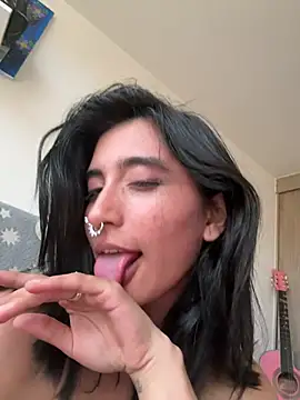 Lunapage_'s Webcam Show