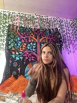 Chat XXX en directo de Eva_Tattoo