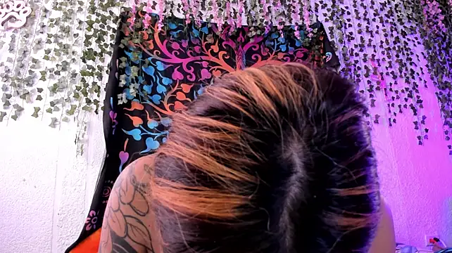 Eva_Tattoo 라이브 XXX 채팅