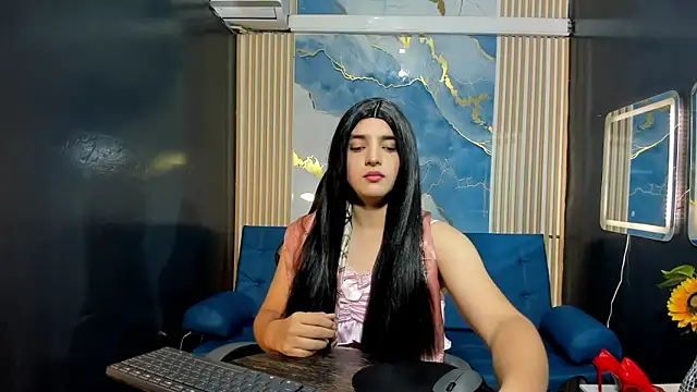 Gaby_Gil_ Adlı Modelin Web Kamerası Şovu