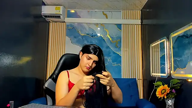 Gaby_Gil_ 网络视讯表演