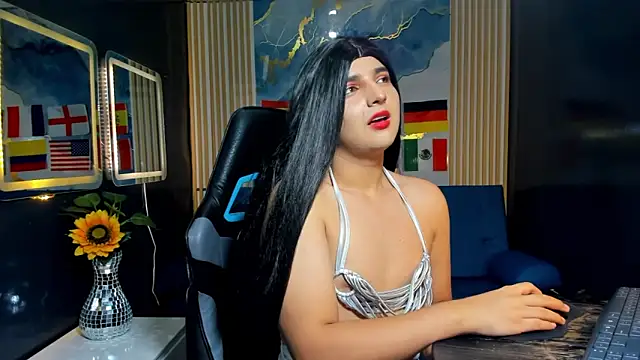 Gaby_Gil_ ওয়েবক্যাম শো