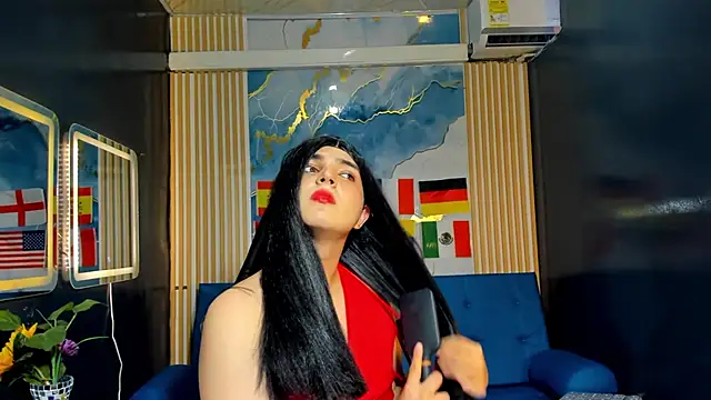 Show Webcam de Gaby_Gil_