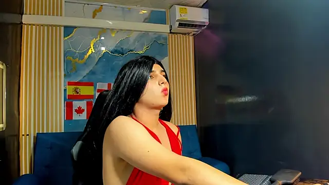 Webkamerová show Gaby_Gil_