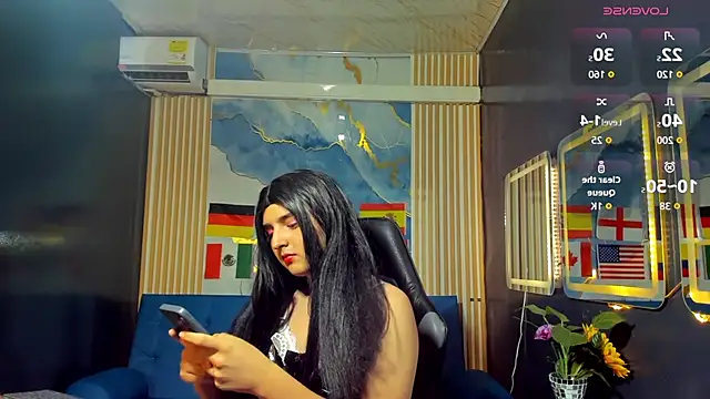 Gaby_Gil_ 网络视讯表演
