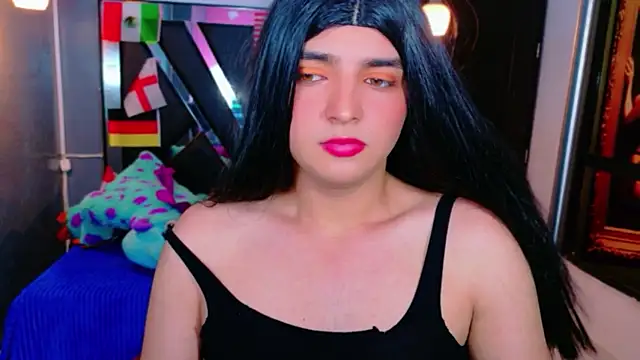 Gaby_Gil_ Шоу с уебкамера