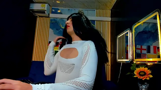 Show de webcam de Gaby_Gil_