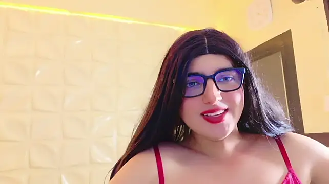 Gaby_Gil_ Adlı Modelin Web Kamerası Şovu