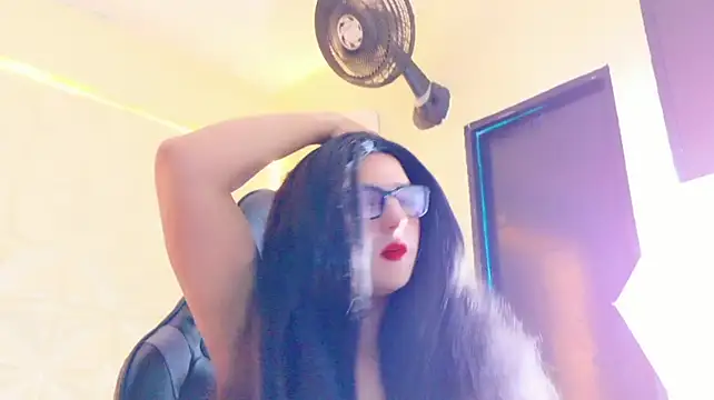 Gaby_Gil_ Adlı Modelin Web Kamerası Şovu