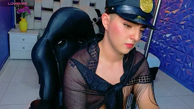 Pokazy przed kamerką – Gaby_Gil_