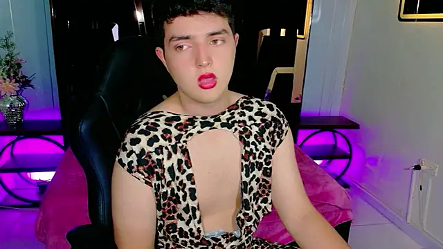 Gaby_Gil_ Adlı Modelin Web Kamerası Şovu