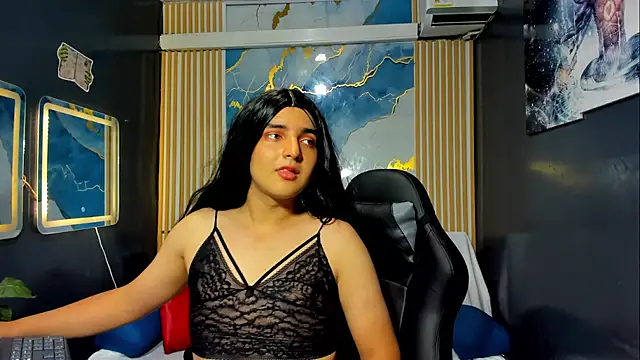 Gaby_Gil_ Webcam Show