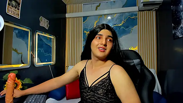 Gaby_Gil_ Webcam Show