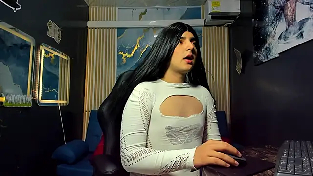 Gaby_Gil_ Pertunjukan Webcam