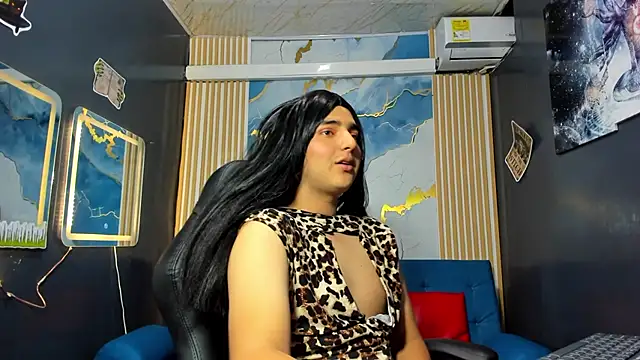 Gaby_Gil_ Webcam Show