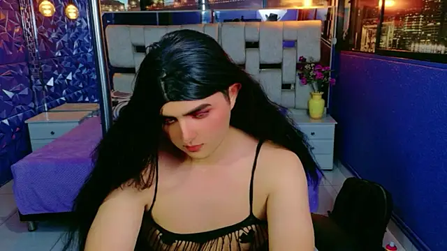 Gaby_Gil_ Show in webcam