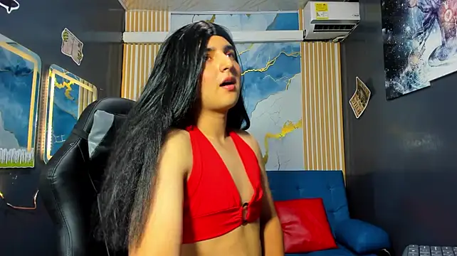 Вебкам-шоу Gaby_Gil_