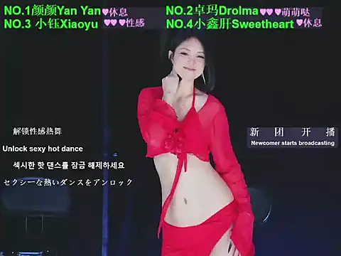 WWHAA Show Webcam