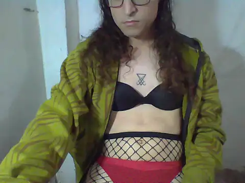 Show de LaCuerva na webcam
