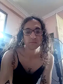 Webkamerová show LaCuerva