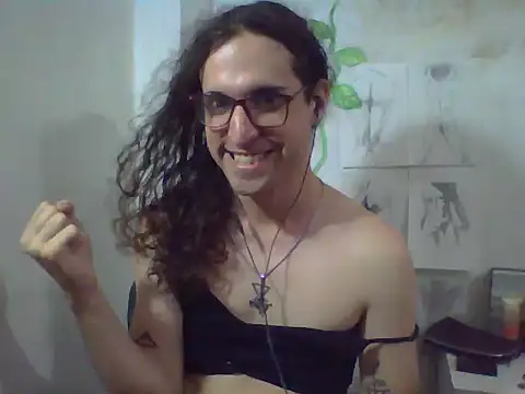 LaCuerva webcam show