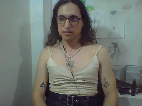 LaCuerva's Webcam Show