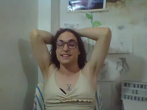 LaCuerva's Webcam Show