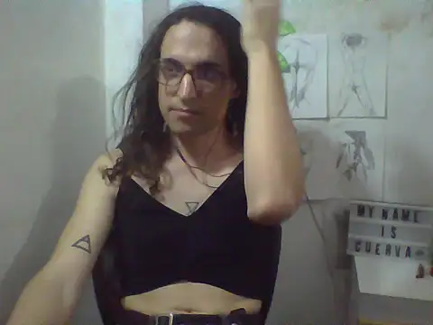 Webkamerová show LaCuerva