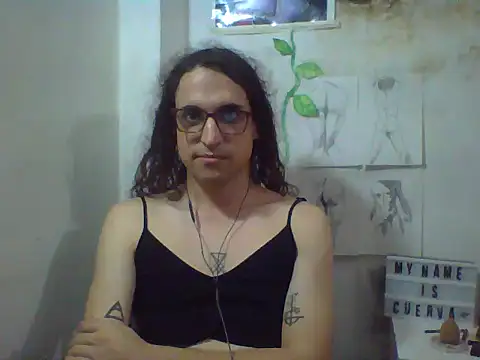 LaCuerva 网络视讯表演