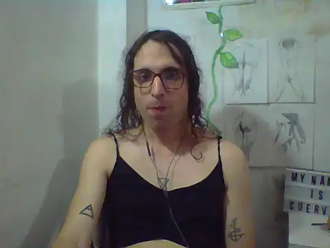 LaCuerva's Webcam Show
