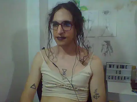LaCuerva Show Webcam
