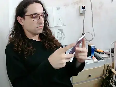 LaCuerva 网络视讯表演