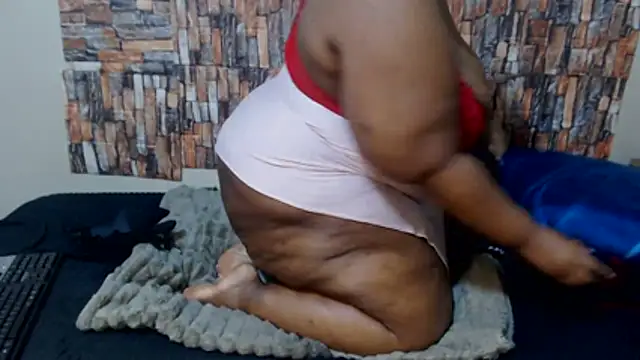 ThickAssMammie26 Obrolan Langsung XXX