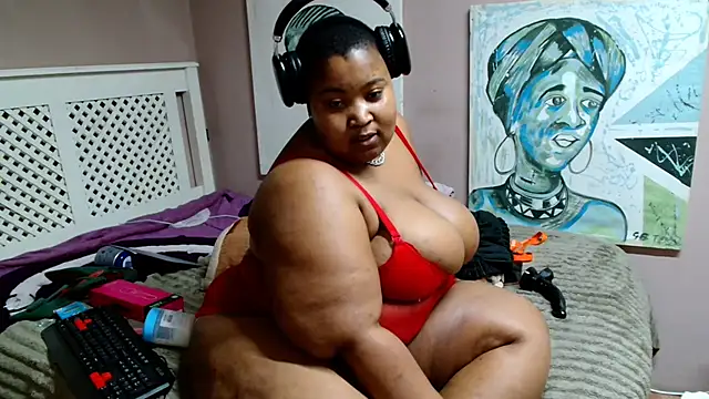 Chat XXX Live ThickAssMammie26