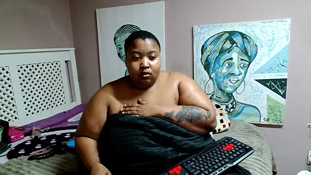 ThickAssMammie26's Live XXX Chat