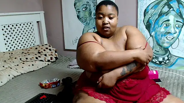 Chatroom XXX en direct de ThickAssMammie26